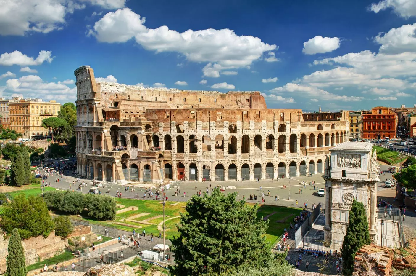 ✈ 8-Day Rome, Naples & Sorrento Getaway w/ Air – From Weekender Breaks
