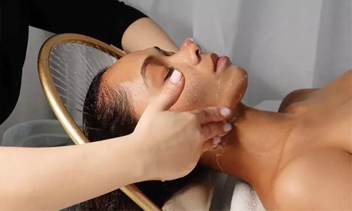 Head Spa : Rituel Découverte d'1h ou Rituel Premium d'1h30 avec Kms Head Spa (jusqu'à 39% de remise)