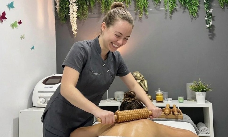 2, 4 o 6 sesiones de combo reductor moldeador corporal