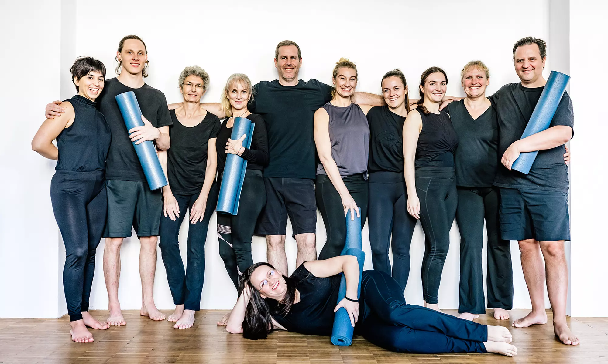 Entdecke die Kraft des Yoga: 2 oder 4 Yoga-Kurse à 90 Min.