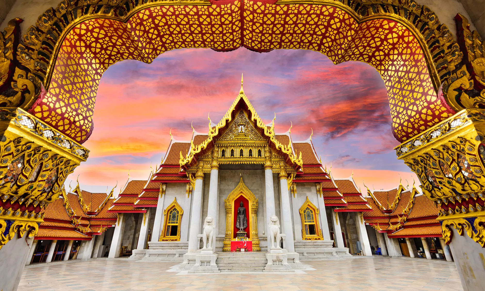 ✈ 10-Day Bangkok, Chiang Mai & Phuket Getaway – From Weekender Breaks