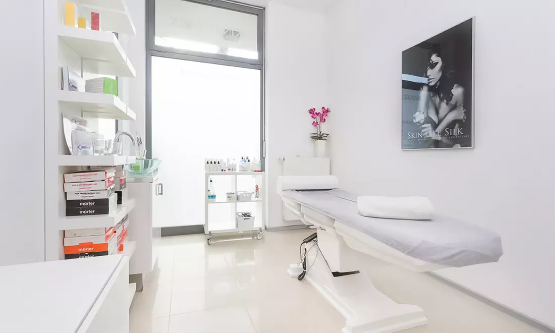 Pakiety day spa dla 1 lub 2 osób w Skin Like Silk