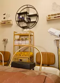 40% Off ‑60 or 80 Min Head Spa + Facial at Tarazz Salon