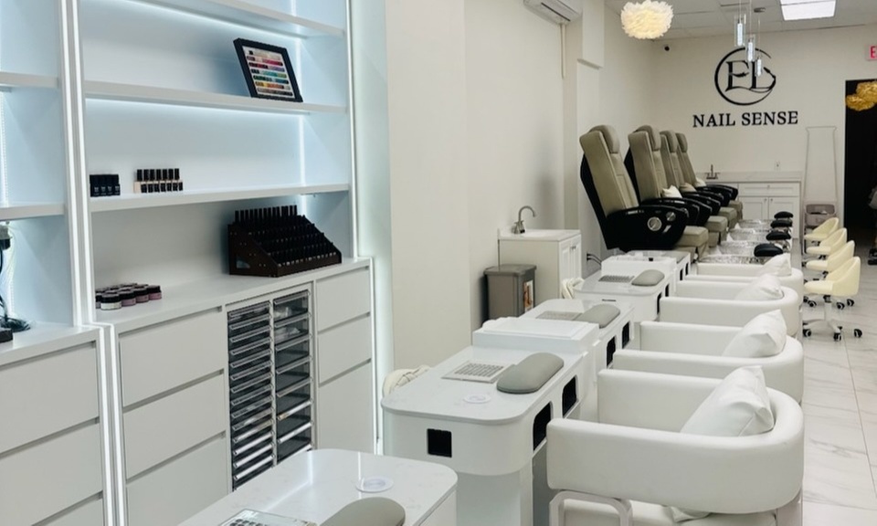 Nail Care Packages at EL Nail Sense