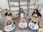 Pottery Wheel Class Deals at MCS Clay Studios - Up to 50% Off!