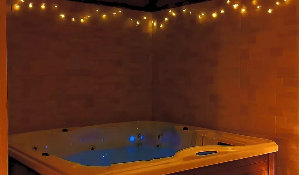 Percorso Spa di coppia ad uso esclusivo con aperispa e massaggio