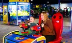 $10 for a $20 Malibu Bucks for Arcade Games Laser Tag and Go Karts