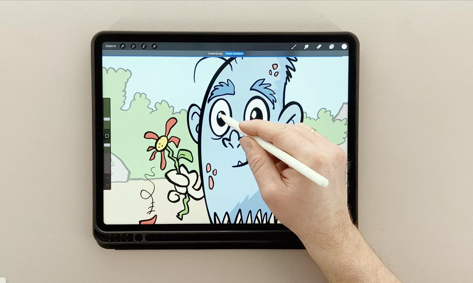 3 oder 12 Monate Online-Zeichenkurs: Digitales Zeichnen