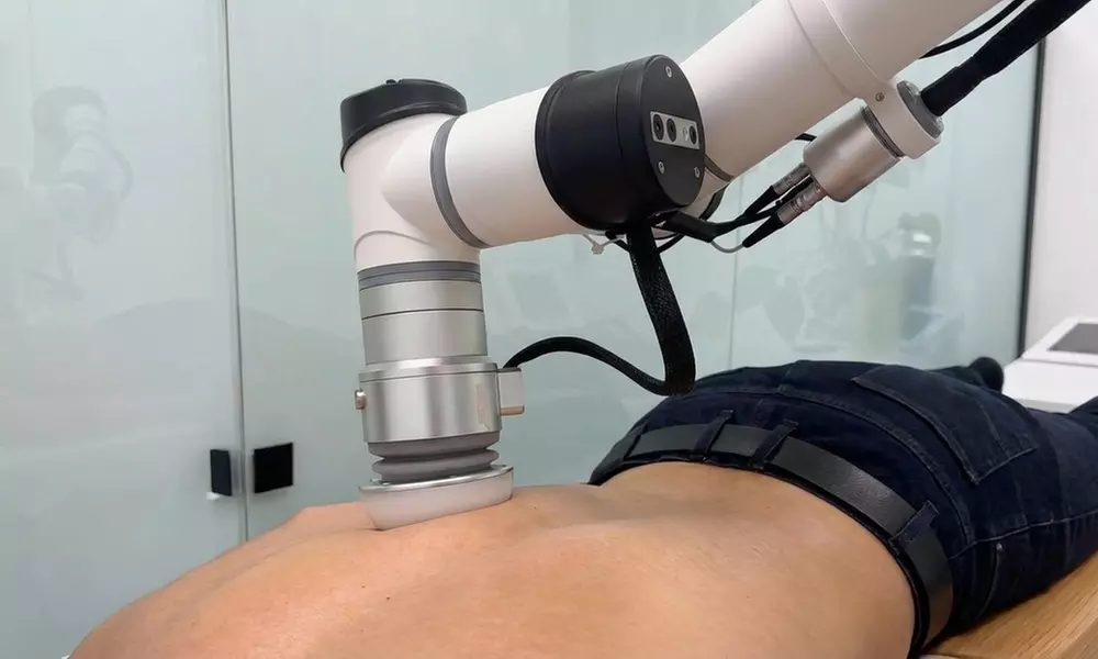 Spersonalizowany masaż robotyczny dla maksymalnego rozluźnienia mięśni