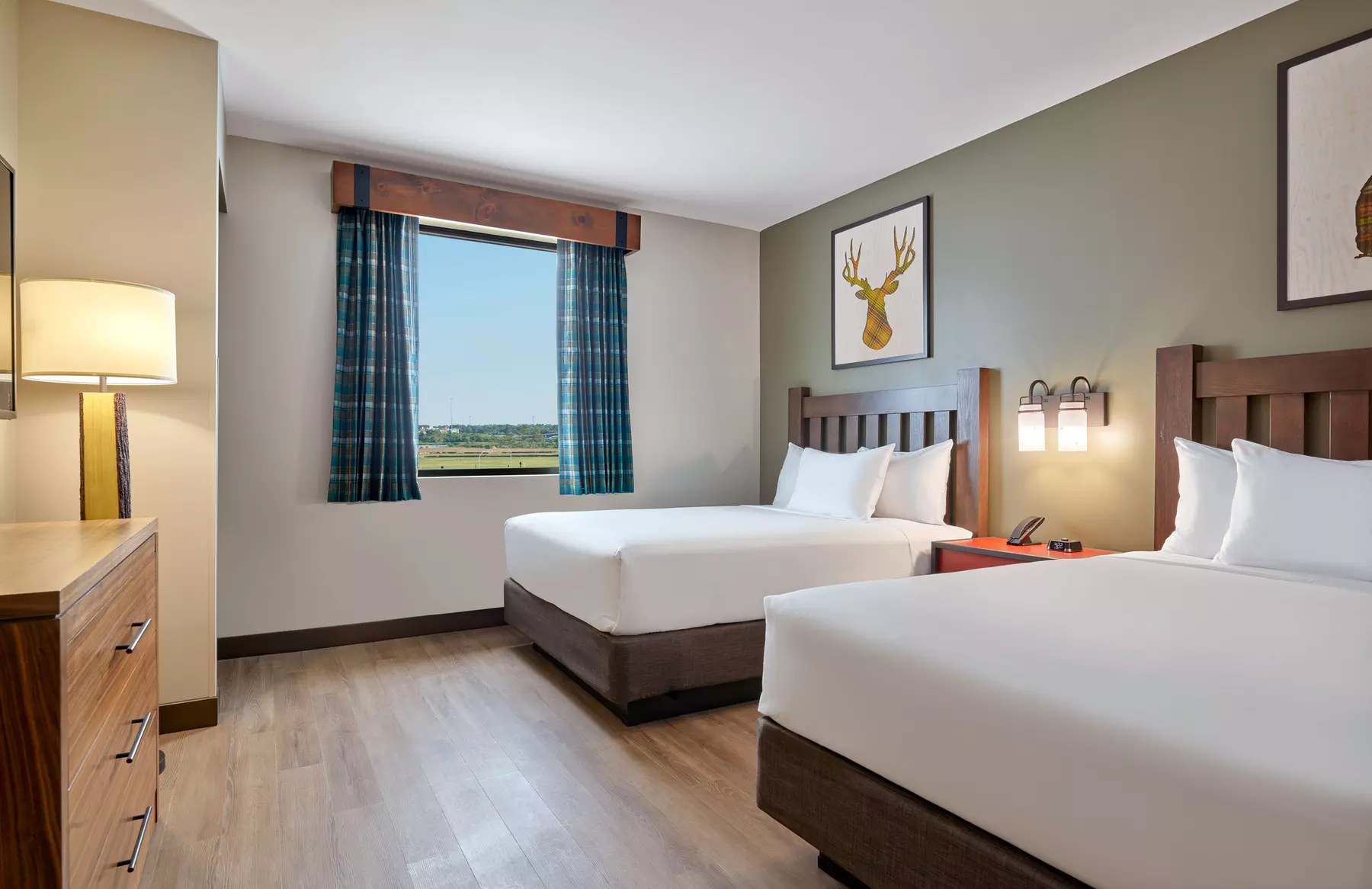 Family-friendly Great Wolf Lodge Mashantucket with Waterpark Passes