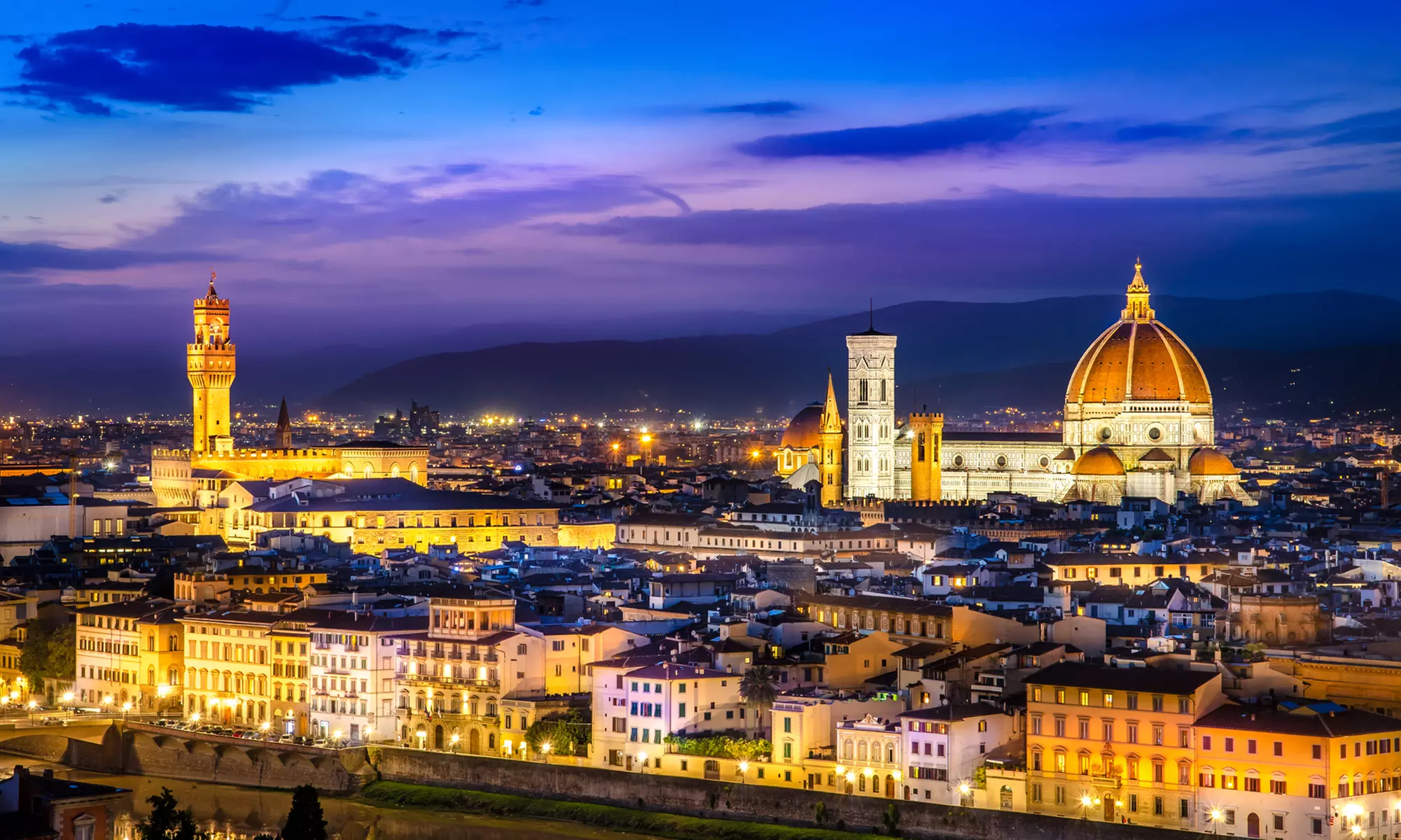 ✈ 8-Day Rome, Florence & Venice Vacation with Air