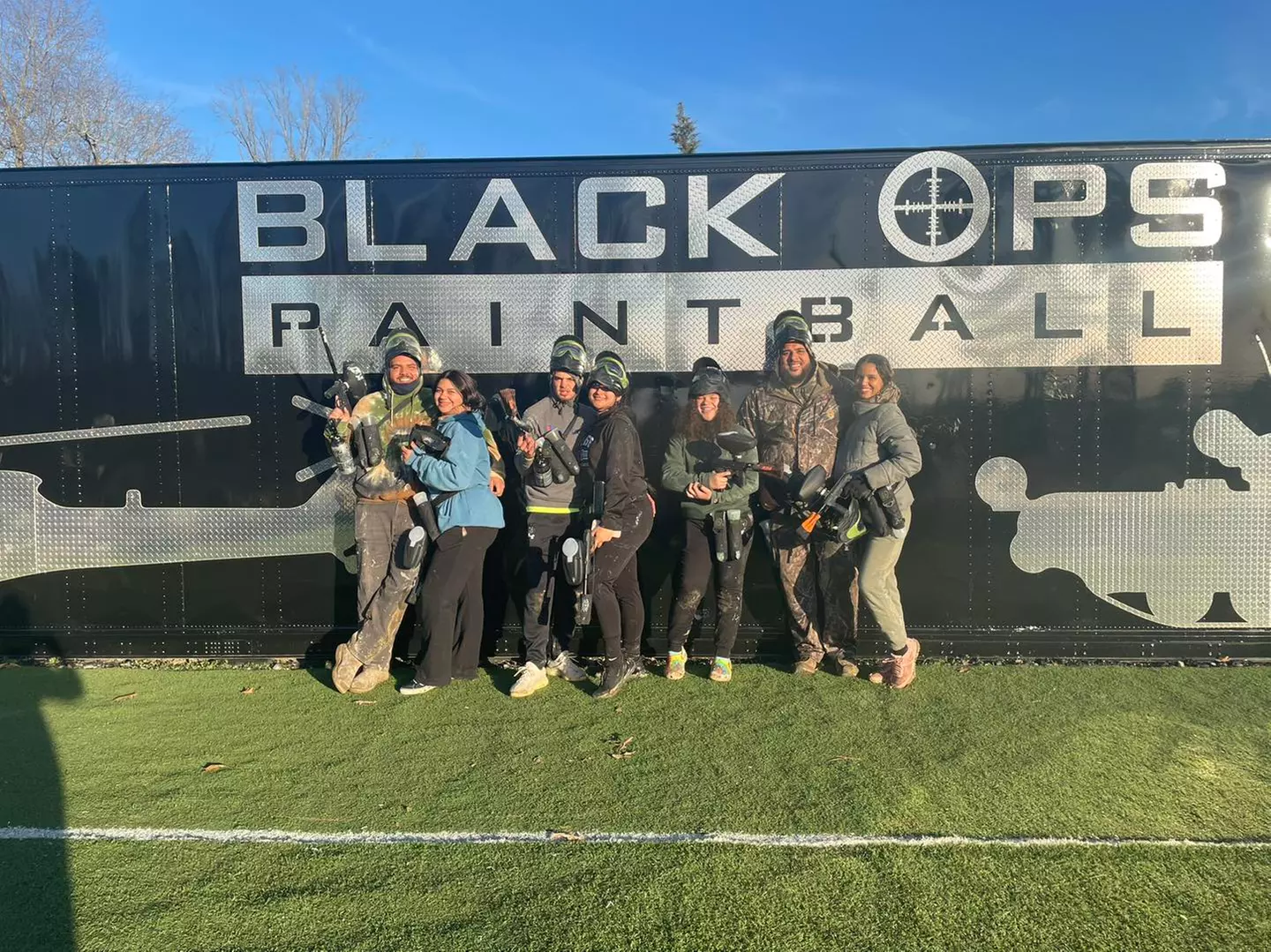 Action-Packed Paintball & Airsoft Adventures - Elite Access