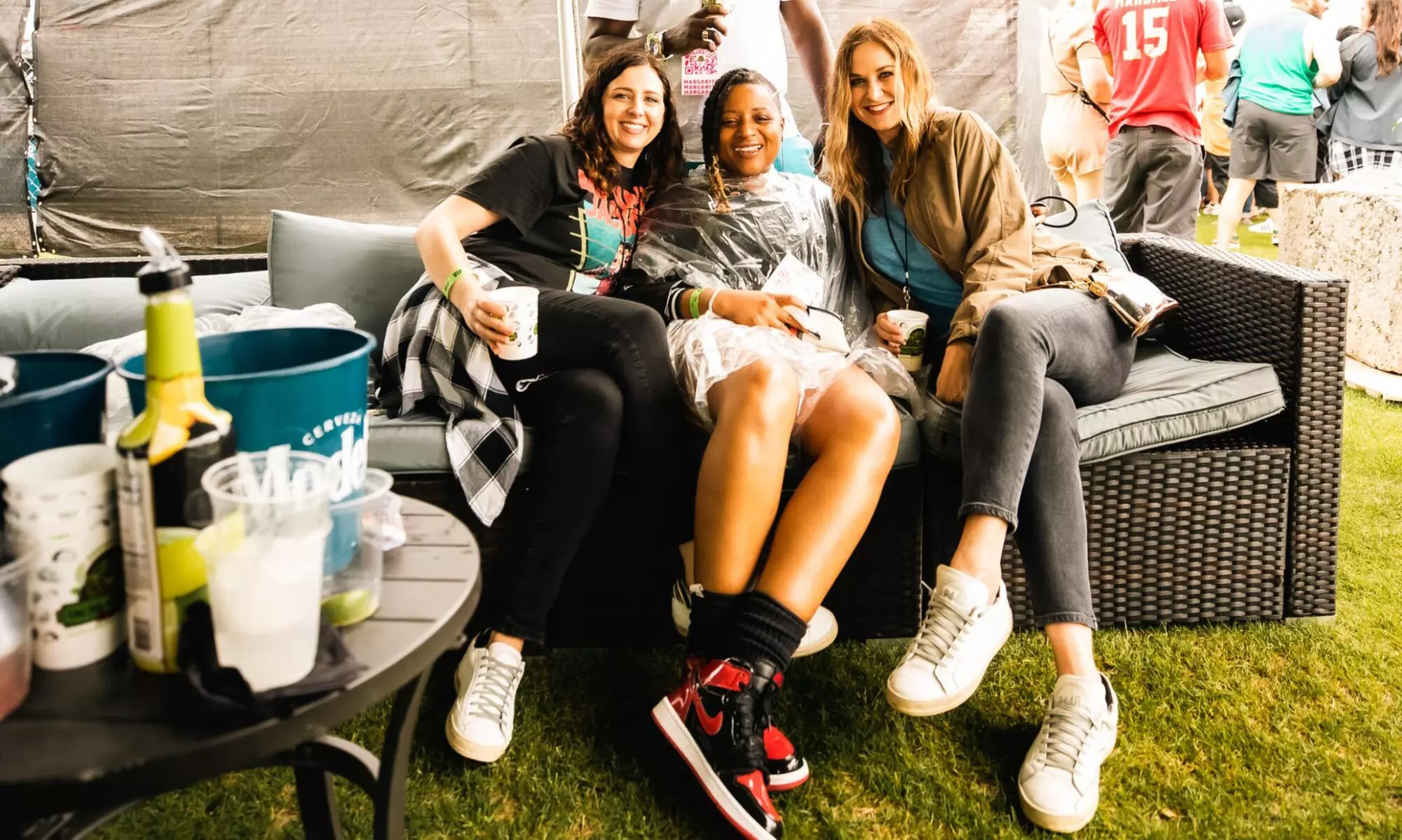 Enjoy Craft Margaritas & Live Music at the Festival with Entry for One
