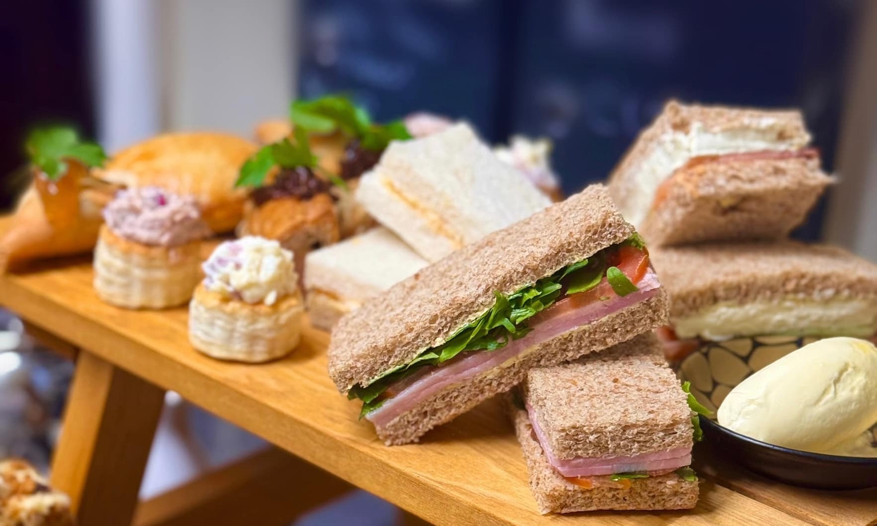 Afternoon Tea Experience for One or Two in Yorkshire