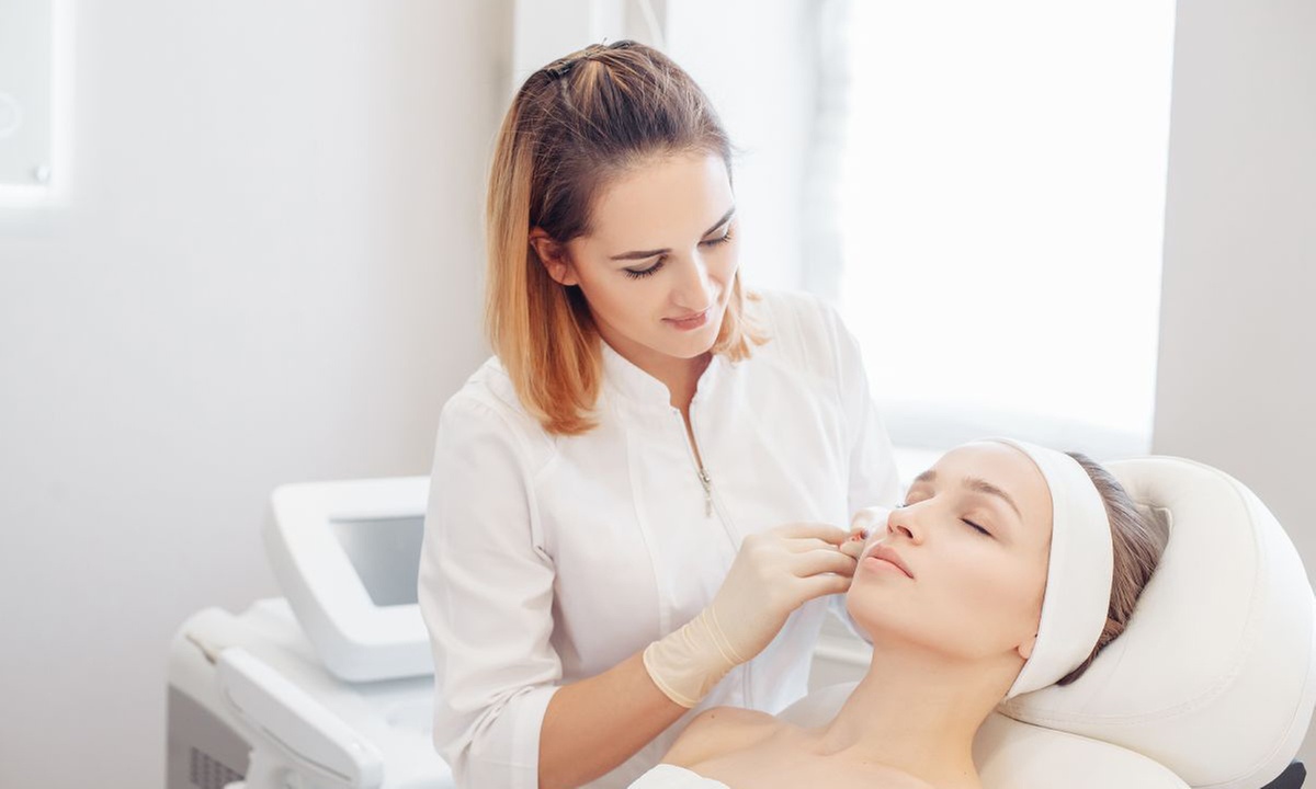 PRP for Hair, Skin, or Under-Eyes at Elume Medical Spa in Fairfax