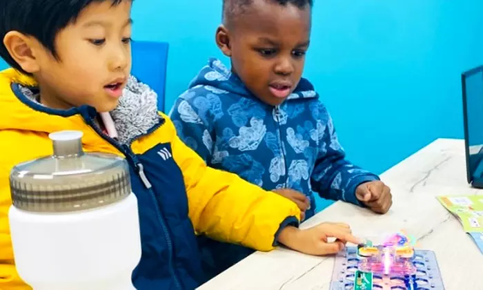 SUPER or ULTRA RARE: 1 Month Regular Coding  for One Child Aged 7-18