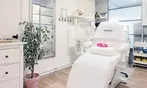 Niet-invasieve facelift-behandeling
