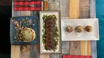 Cena romántica con bebida y copa en Sevilla, junto a plaza Nueva