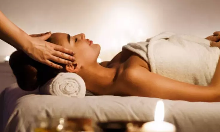 1, 2 o 3 sesiones de masaje descontracturante de duración a elegir