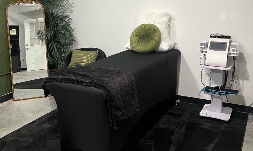 One, Three, or Six 60-Min Lipo-Cavitation and Radiofrequency Session