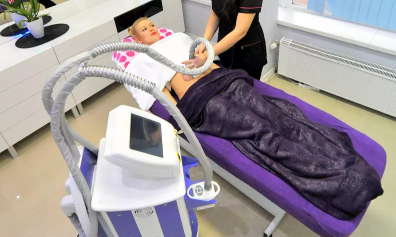 Wyszczuplająca kriolipoliza