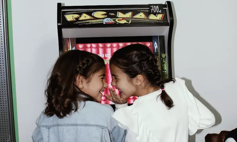 Acceso de 3 horas a sala de juegos gaming para 1, 2 o 4 personas