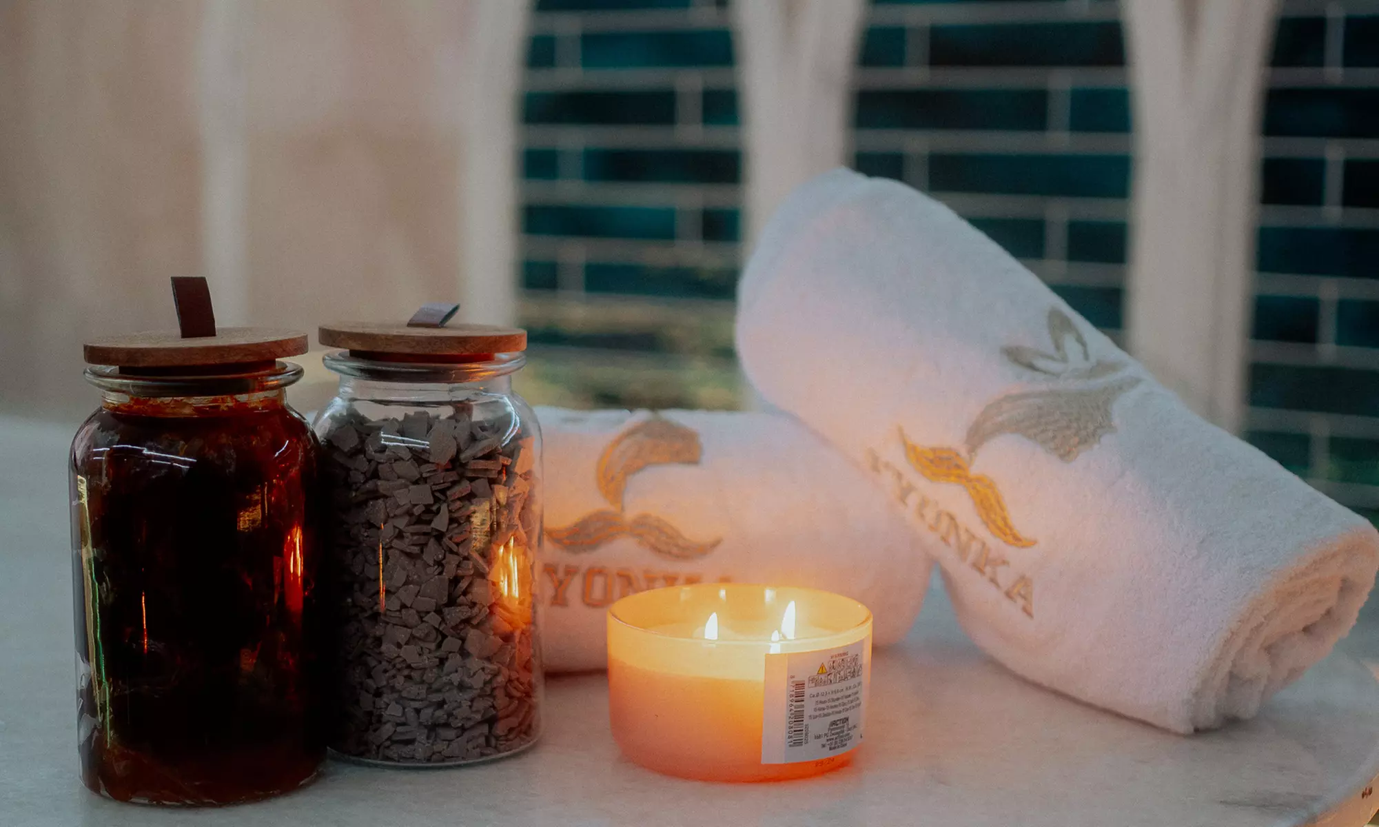 2 - 3 Std. Hammam mit Einseifen, Peeling & Massage für 1 - 2 Person