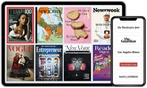Up to One Year Unlimited Online Subscription Major US & Global Titles