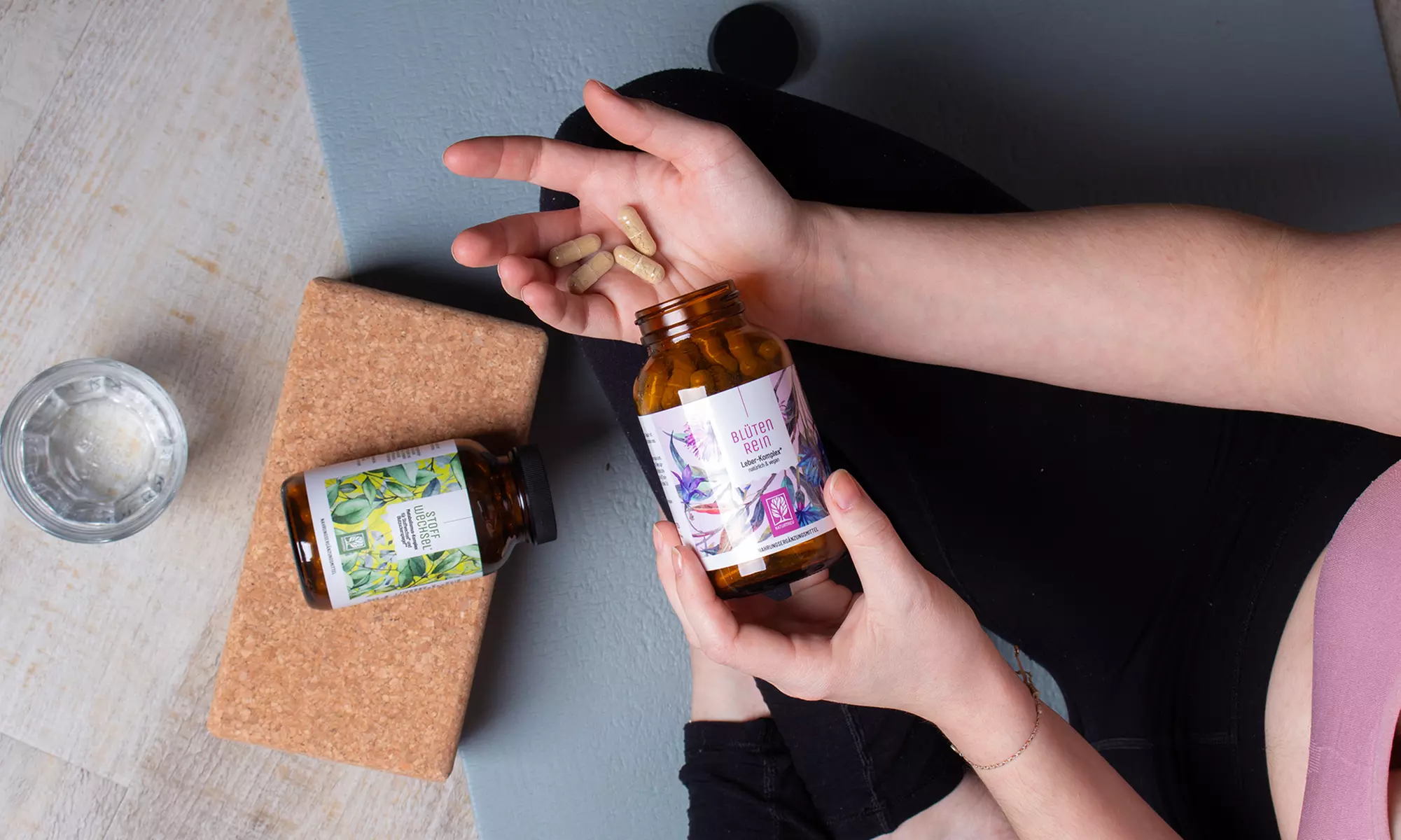 Wertgutschein anrechenbar auf das gesamte Sortiment von NATURTREU