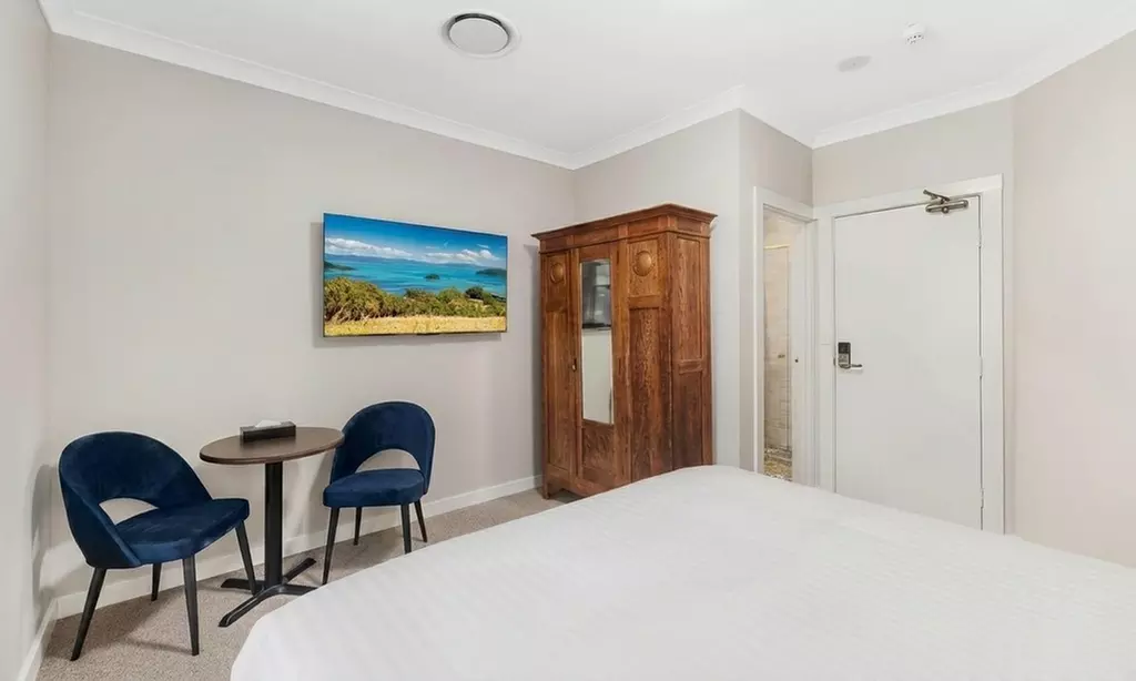 Blue Mountains Katoomba: Up to 3 Nights in a Heritage Room for Two