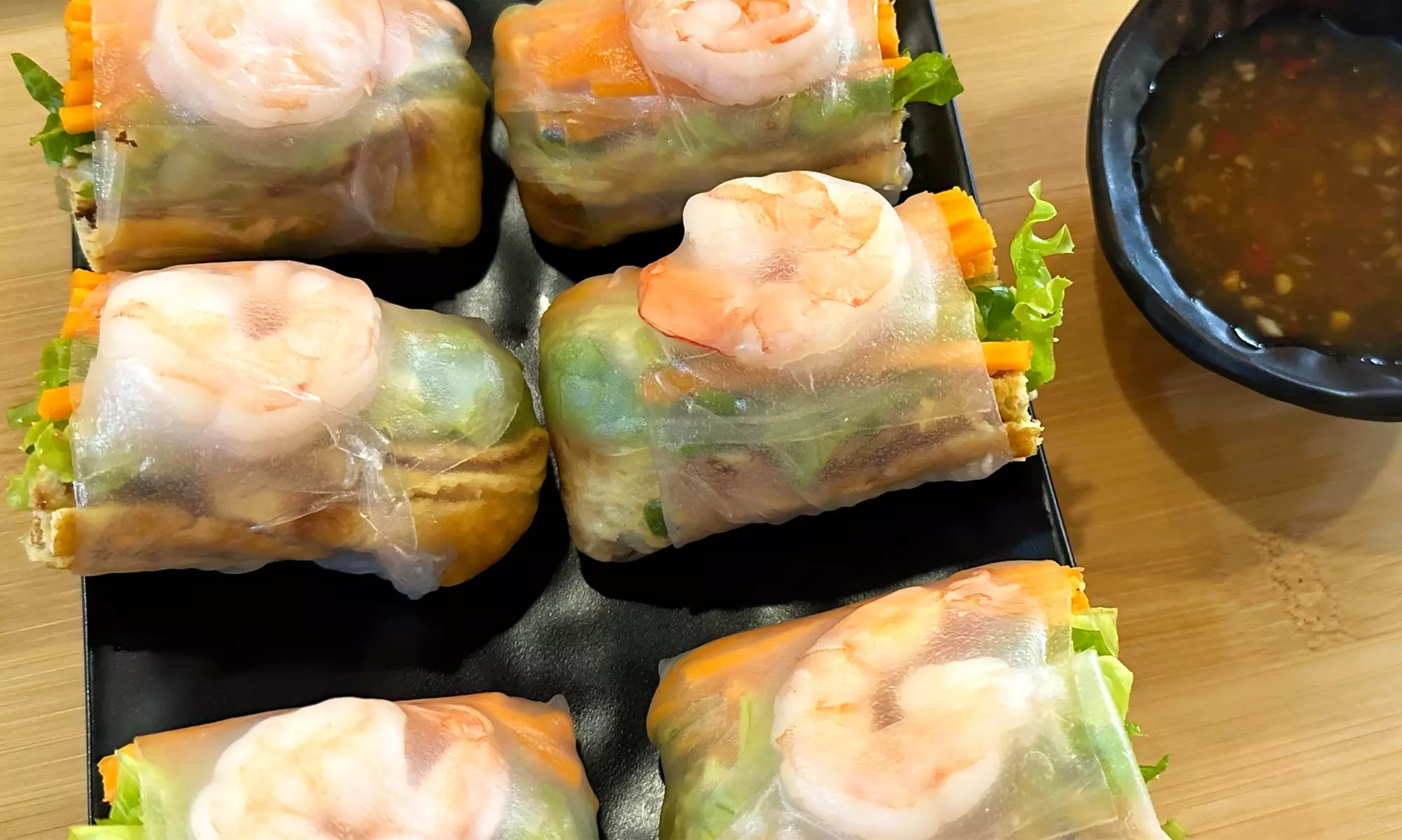 ¡Viaje dirección a Asia! Menú asiático a elegir para 1 o 2 personas