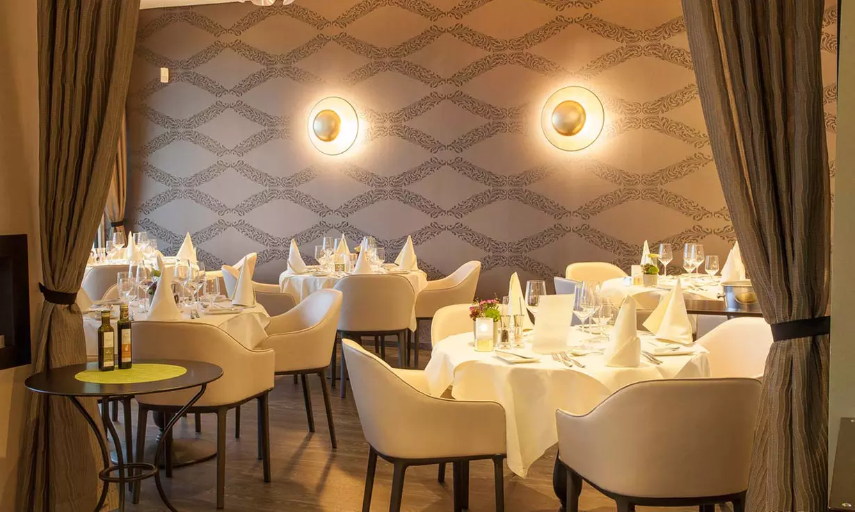 3-Gänge-Abend-Menü à la carte