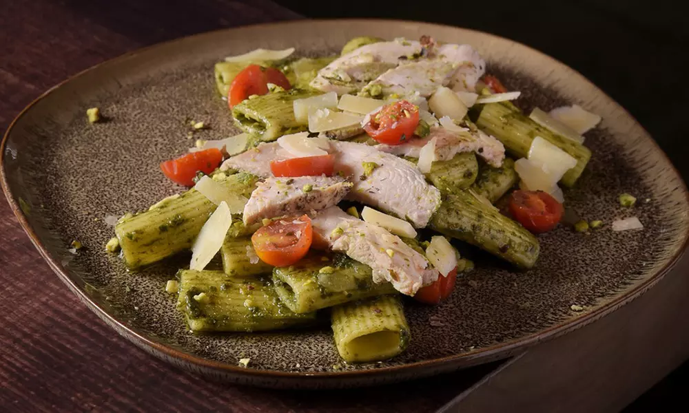 Brunch con sabor a Italia para 2 personas con copa de Bellini