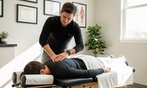 Chiropractic Pack: Adjustment + Consultation + Examination + Massage