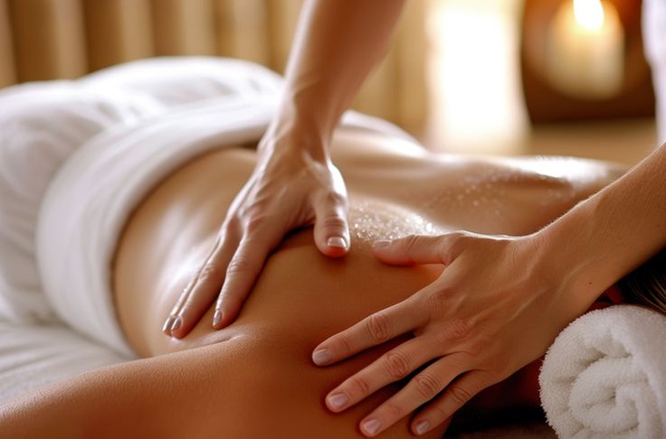 Up to 72%
Unwind with a massage designed to restore balance.