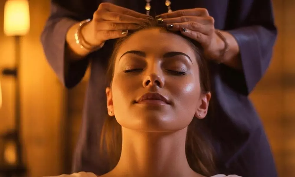 Relaxing Scalp Oil Massages & Rejuvenating Hair Treatments (30 Min Each, 1, 2, or 3 Sessions) (Up to 40% Off)