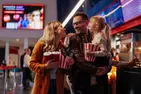 2 or 4 Movie Tickets w/ Popcorn at Apple Cinemas - San Francisco