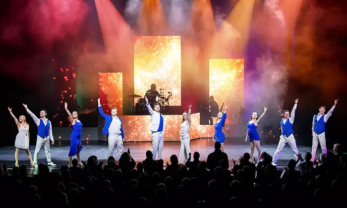 2 Tickets für „Best of famous Musicals“ vom 08.03.-25.03.2026