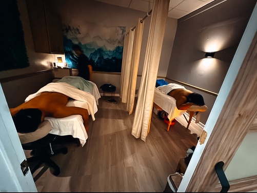 Swedish Massage