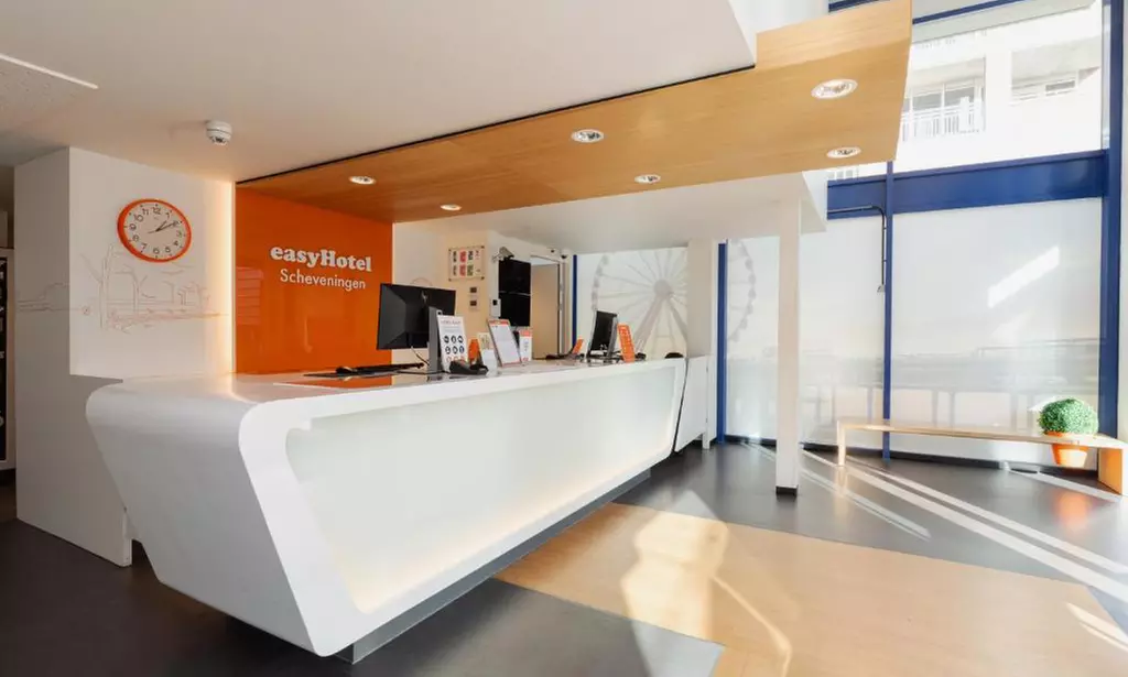 Den Haag, Scheveningen: Zimmer nach Wahl inkl. Late Check-out