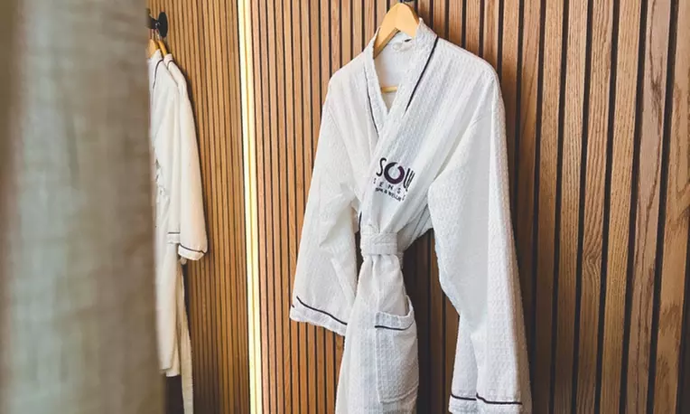 Enjoy 60 or 90-Min Classic Spa Treatment by Expert Therapists