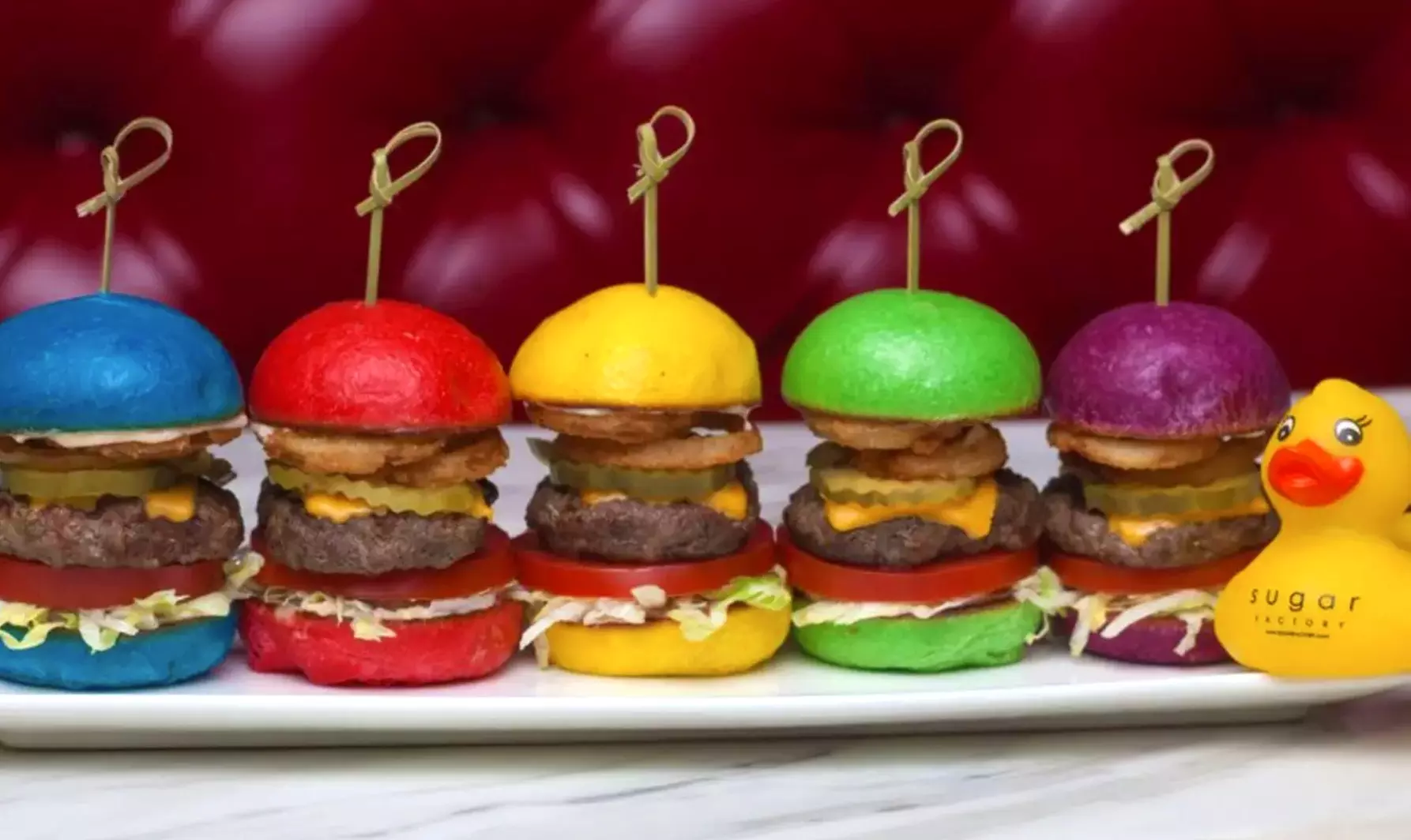 $100 Dining Credit or NYE Open Bar Party at Sugar Factory Las Vegas (Up to 31% Off)