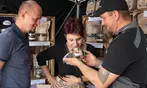 1 Tagekarte für das BBQ-Event „GrillGut 2026“ vom 25.- 27. September