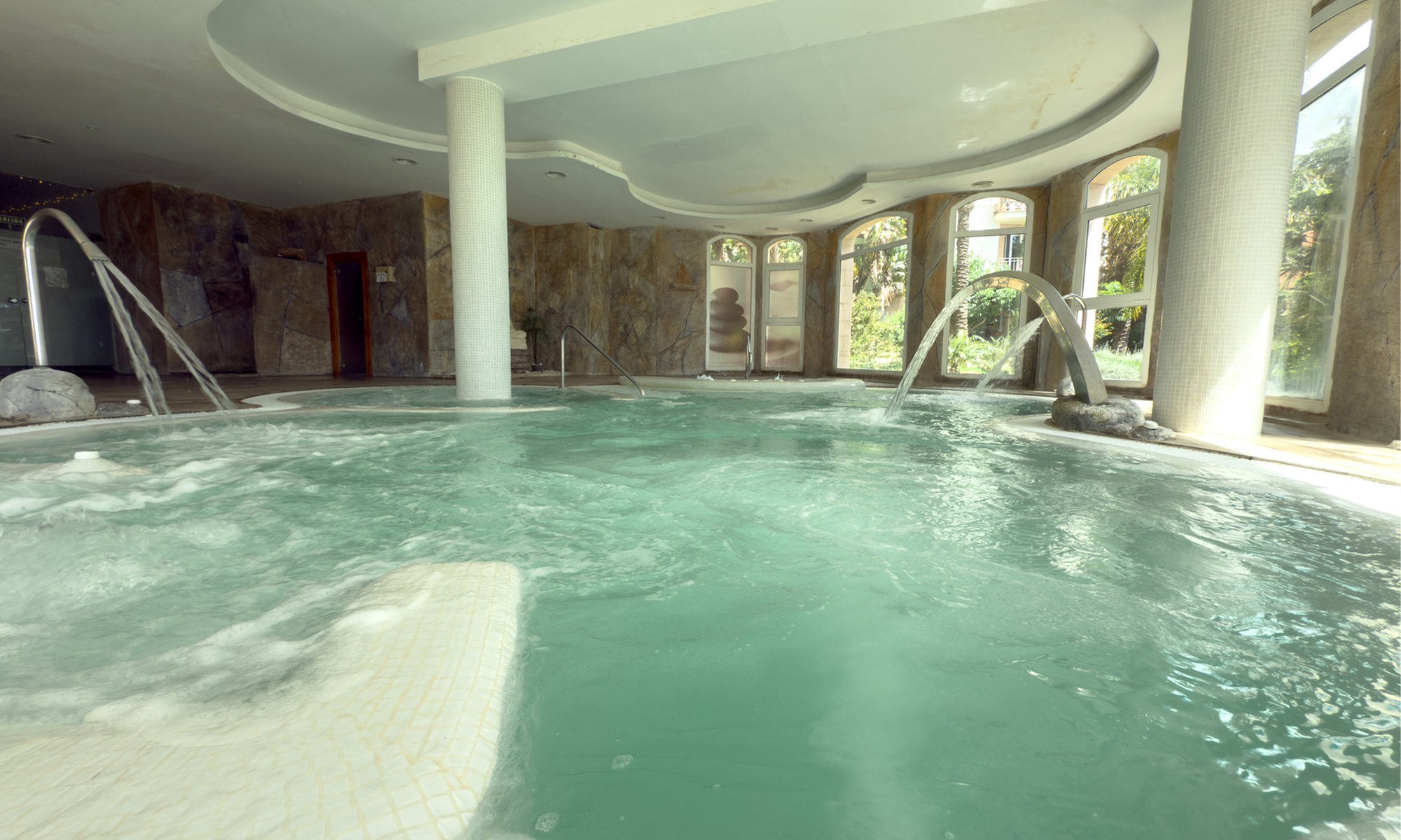 Circuito termal de 90 minutos en pareja