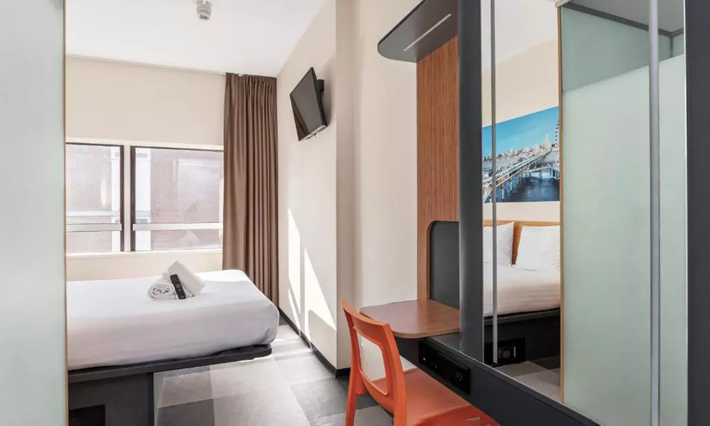 Den Haag, Scheveningen: Zimmer nach Wahl inkl. Late Check-out