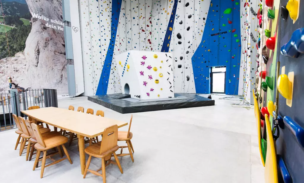 Dein Abenteuer wartet: Tageskarte fürs Bouldern für 2 oder 4 Personen