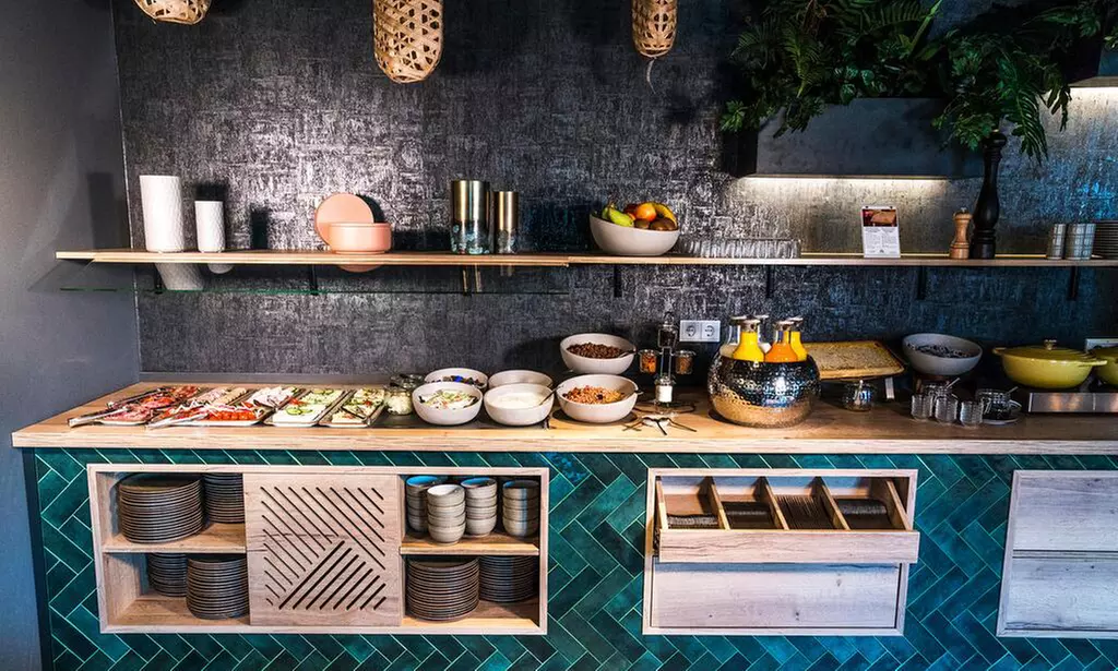 Zandvoort / Haarlem: King-Zimmer mit Frühstück