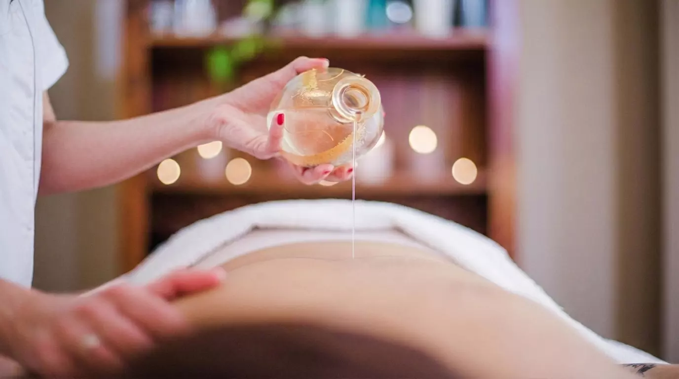 Una sesión de masaje a elegir de 30, 45 o 60 minutos para 1