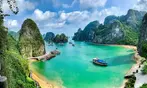 ✈ Vietnam: 10 noches con hotel, tours, traslados y vuelos