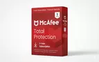McAfee Total Protection up to 5 Devices | 1-or 2-years